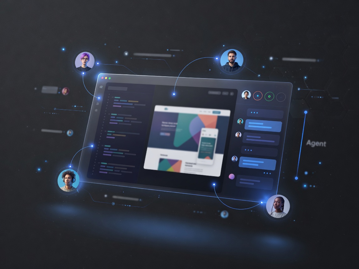 Командная работа в общем workspace Holix