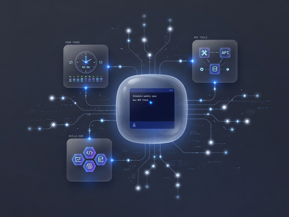 MCP skills and automation